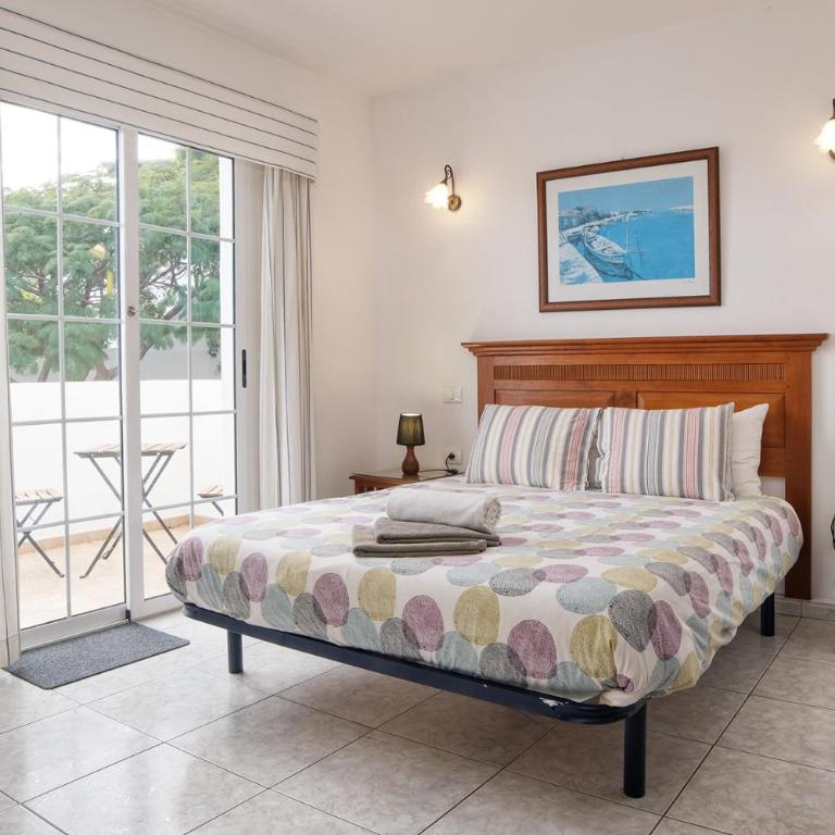 Casa El Paraiso - Private Pool, Jacuzzi, Air-con and BBQ By Lanzarote Vacation Homes - Casa de 4 dormitorios - 12