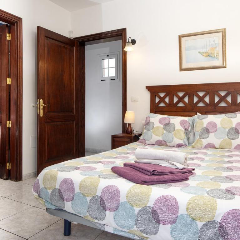 Casa El Paraiso - Private Pool, Jacuzzi, Air-con and BBQ By Lanzarote Vacation Homes - Casa de 4 dormitorios - 19