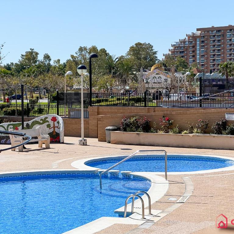 Ohana y Mar - Apartamento de 2 dormitorios con balcón - 5