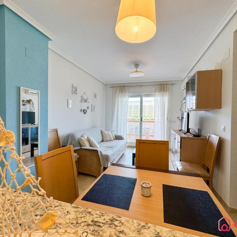 Ohana y Mar - Apartamento de 2 dormitorios con balcón - 35