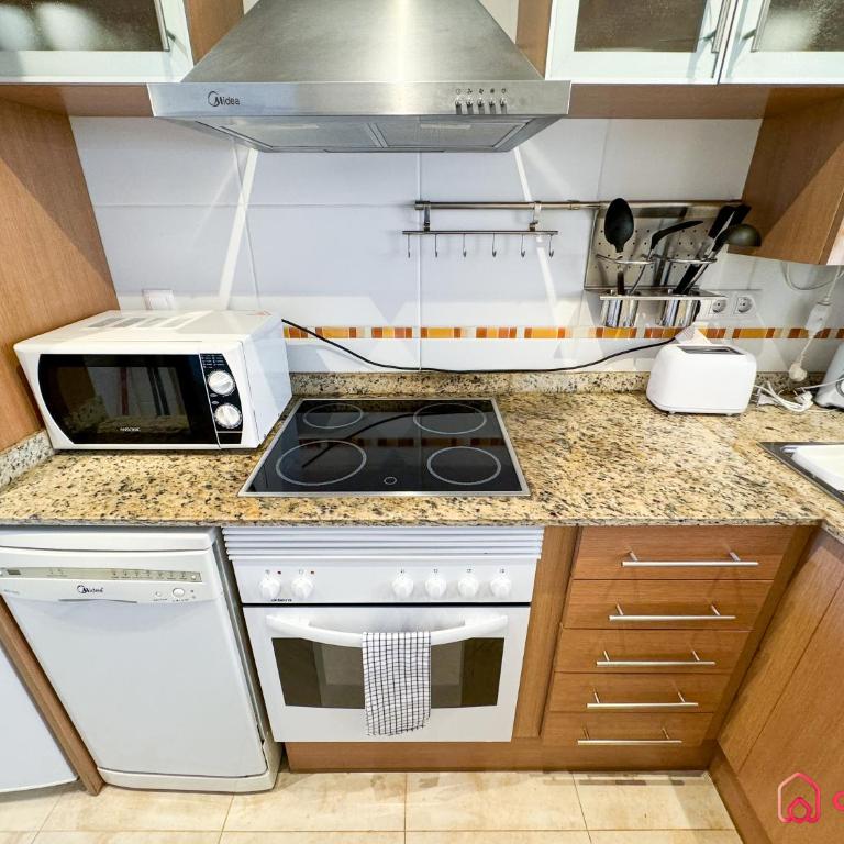 Ohana y Mar - Apartamento de 2 dormitorios con balcón - 45