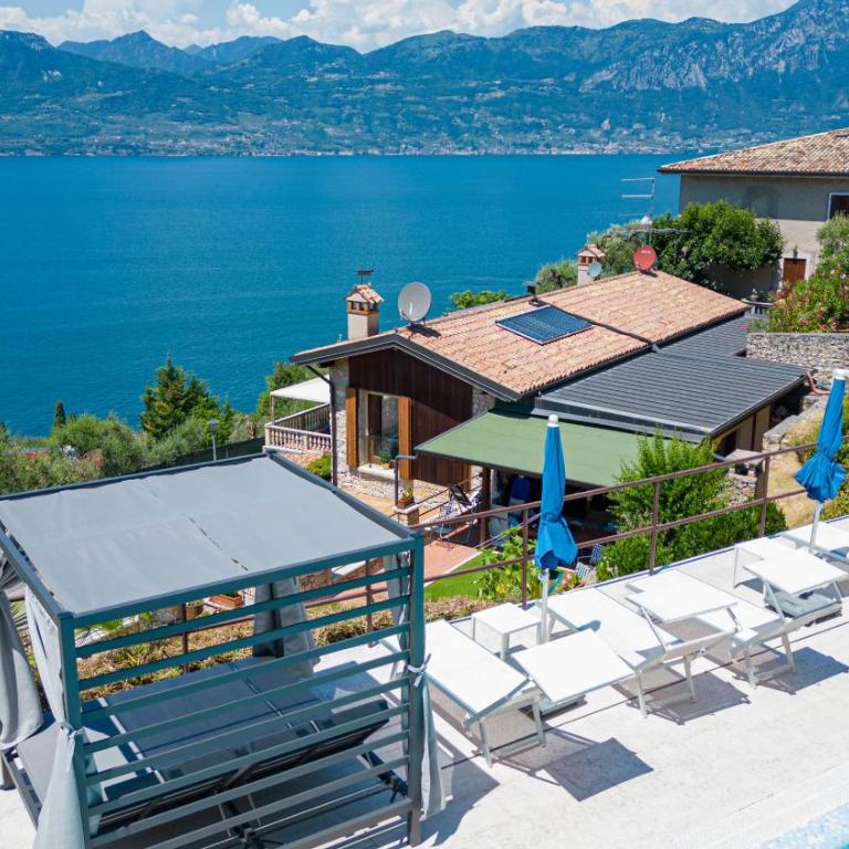 Appartamenti Cavriè - Appartement - Vue sur Jardin - 20