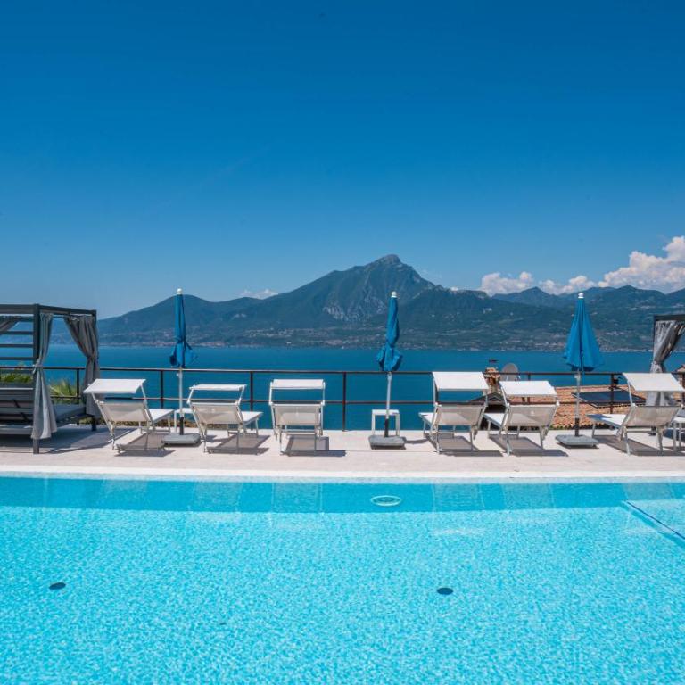 Appartamenti Cavriè - Appartement - Vue sur Jardin - 13