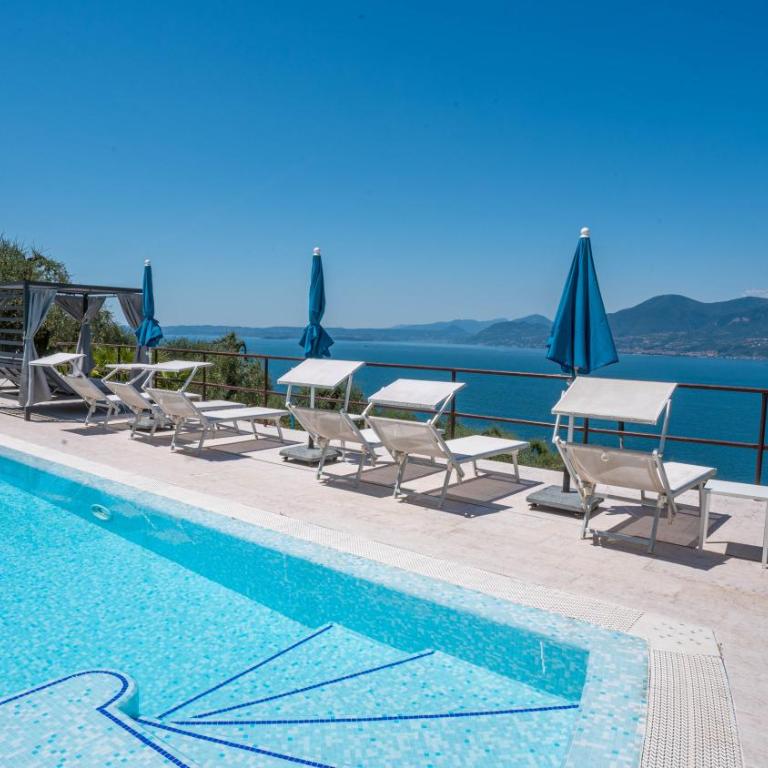 Appartamenti Cavriè - Appartement - Vue sur Jardin - 18