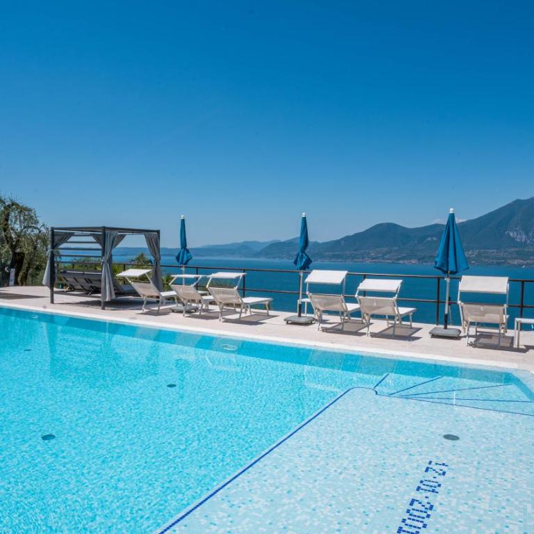 Appartamenti Cavriè - Appartement - Vue sur Jardin - 17