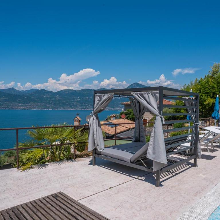 Appartamenti Cavriè - Appartement - Vue sur Jardin - 15