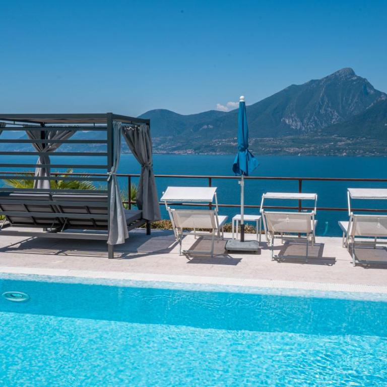 Appartamenti Cavriè - Appartement - Vue sur Jardin - 21