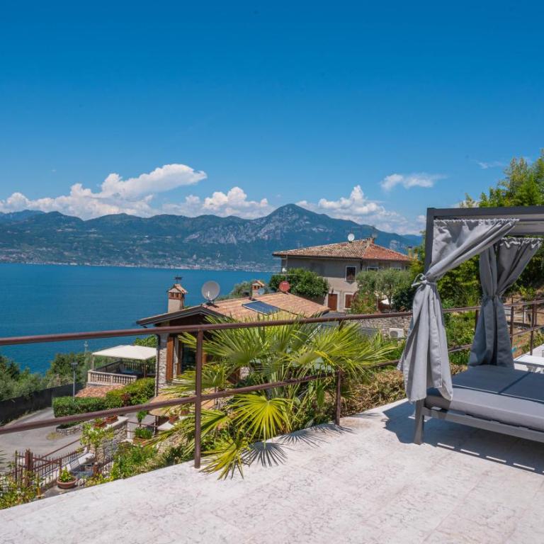 Appartamenti Cavriè - Appartement - Vue sur Jardin - 22