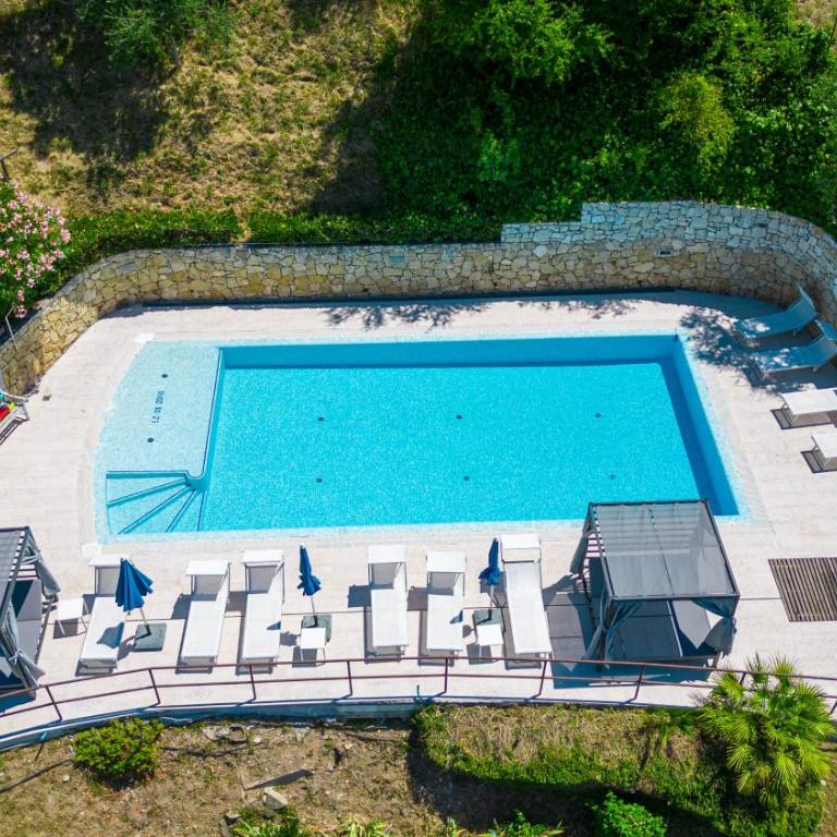 Appartamenti Cavriè - Appartement - Vue sur Jardin - 23