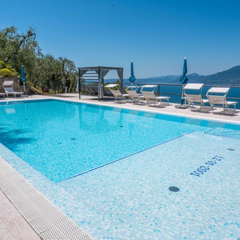 Appartamenti Cavriè - Appartement - Vue sur Jardin - 28