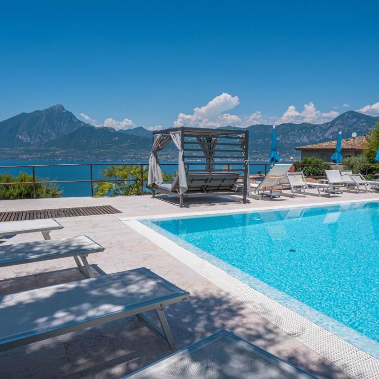Appartamenti Cavriè - Appartement - Vue sur Jardin - 29