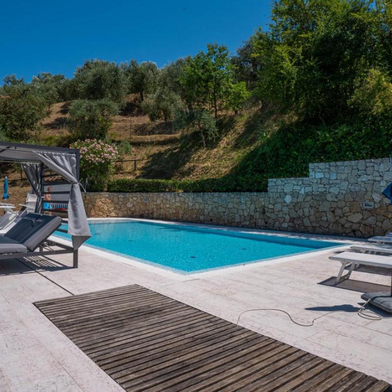 Appartamenti Cavriè - Appartement - Vue sur Jardin - 30