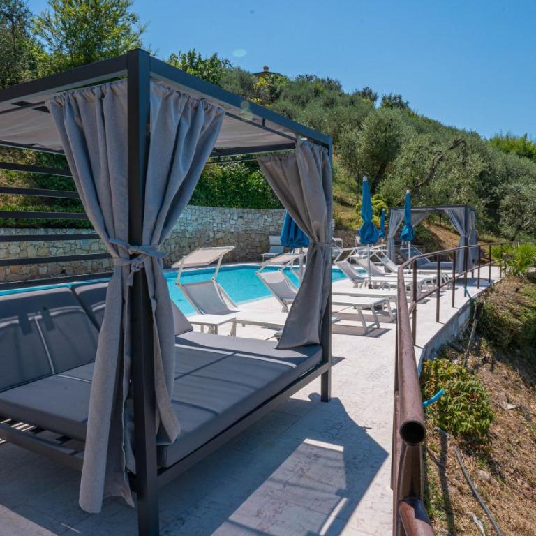 Appartamenti Cavriè - Appartement - Vue sur Jardin - 33