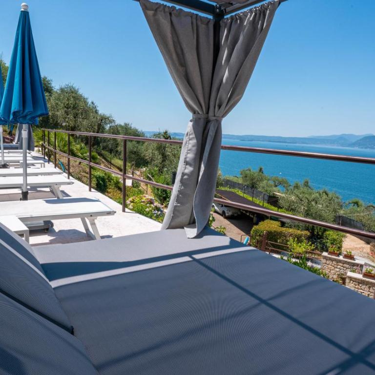 Appartamenti Cavriè - Appartement - Vue sur Jardin - 34