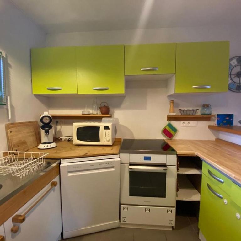 Maison à deux pas de la plage avec jardin et parking - FR-1-413-86 - Maison de Vacances (6 Adultes) - 7