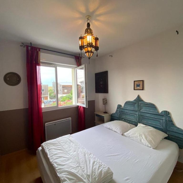 Maison à deux pas de la plage avec jardin et parking - FR-1-413-86 - Maison de Vacances (6 Adultes) - 8