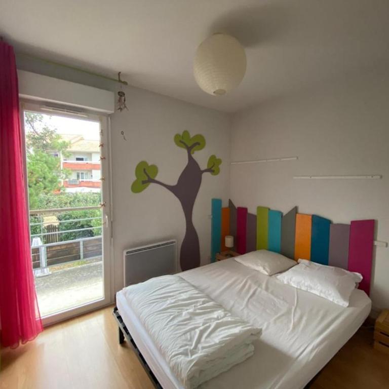 Maison à deux pas de la plage avec jardin et parking - FR-1-413-86 - Maison de Vacances (6 Adultes) - 10