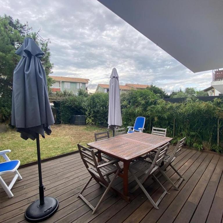 Maison à deux pas de la plage avec jardin et parking - FR-1-413-86 - Maison de Vacances (6 Adultes) - 11