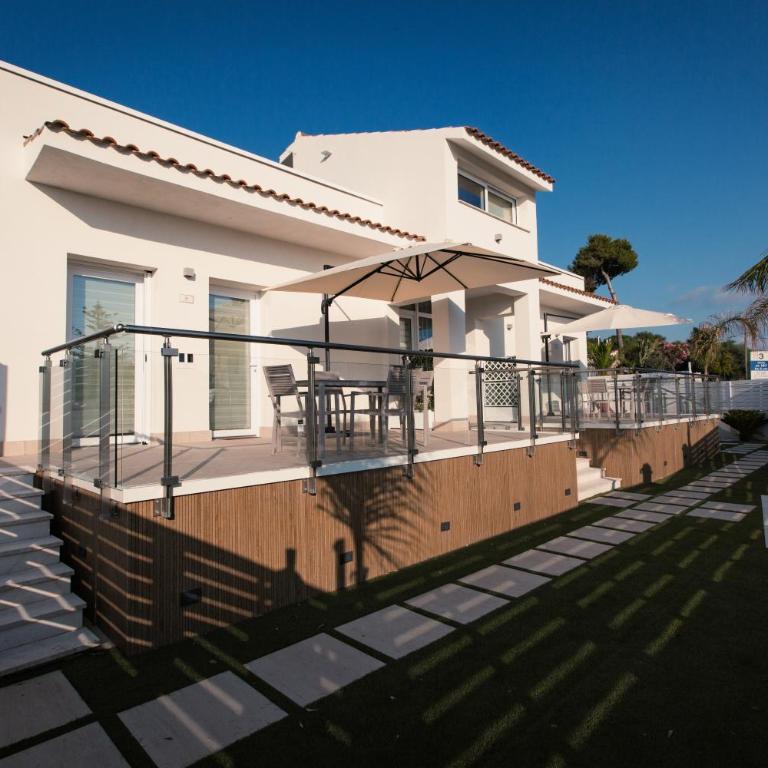 Acqua Marina Holiday a 200 mt dal mare con parcheggio gratuito - Ferienhaus - 17