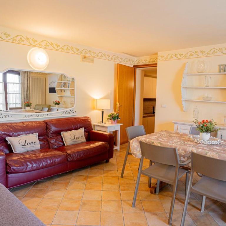 Appartamenti Cavriè - Appartement 2 Chambres - 47