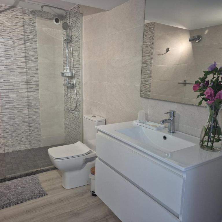 Chambre double avec salle de bain privative - Chambre Double avec Salle de Bains Privative - 6
