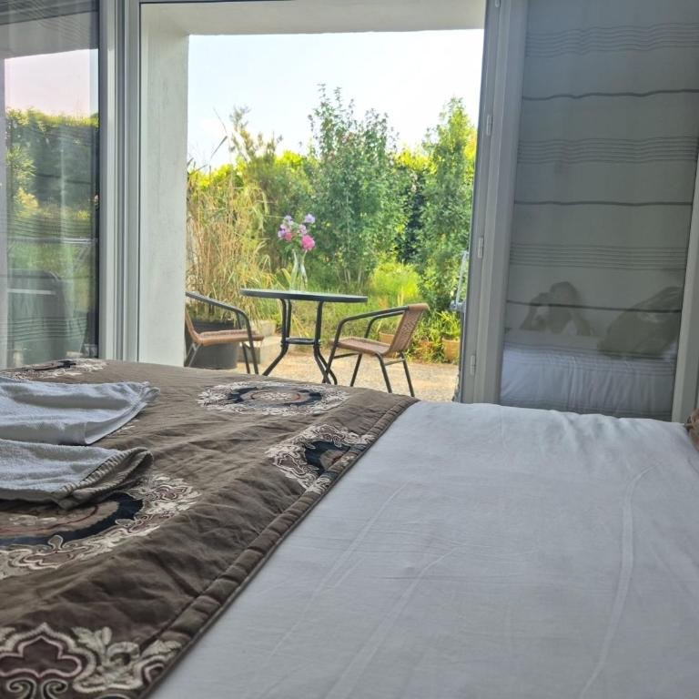Chambre double avec salle de bain privative - Chambre Double avec Salle de Bains Privative - 9