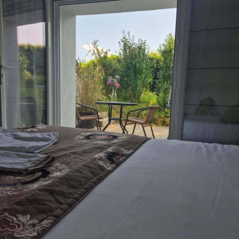 Chambre double avec salle de bain privative - Chambre Double avec Salle de Bains Privative - 10