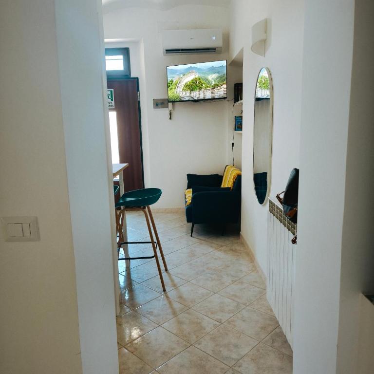 the italians house in Roma San Lorenzo - Appartamento con 2 Camere da Letto - 6