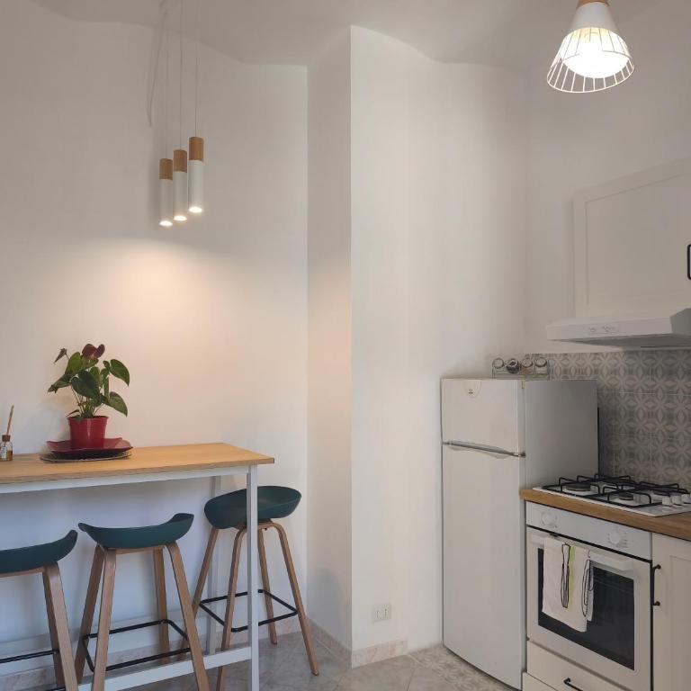 the italians house in Roma San Lorenzo - Appartamento con 2 Camere da Letto - 11