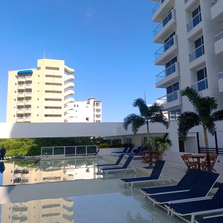 Lindo Apartamento Pozos Colorados - One-Bedroom Apartment - 6