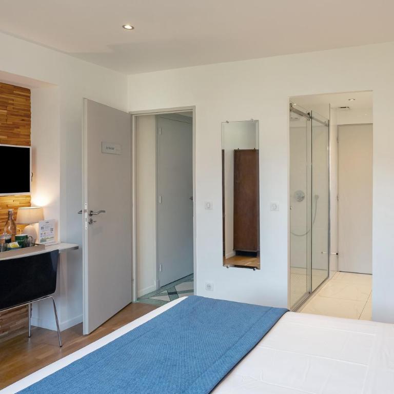 Gîte La Porte des Alpes - Appartement 2 Chambres - 71