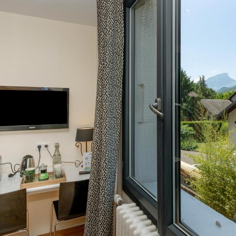 Gîte La Porte des Alpes - Appartement 2 Chambres - 82