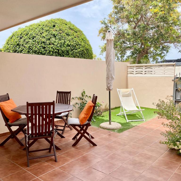 Morden House with Ocean View Pool, Air Con - Casa de 3 dormitorios - 3