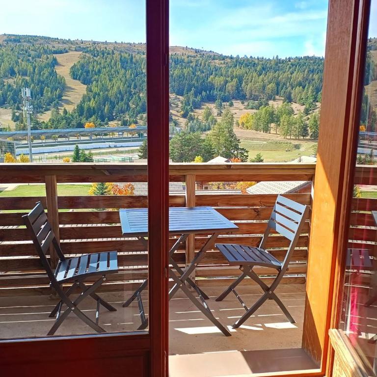 Location Superdévoluy: Duplex cosy 6 pers, Animaux admis - Appartement 1 Chambre - 5