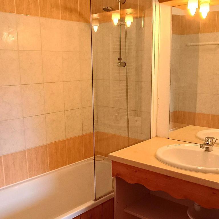 Location Superdévoluy: Duplex cosy 6 pers, Animaux admis - Appartement 1 Chambre - 7