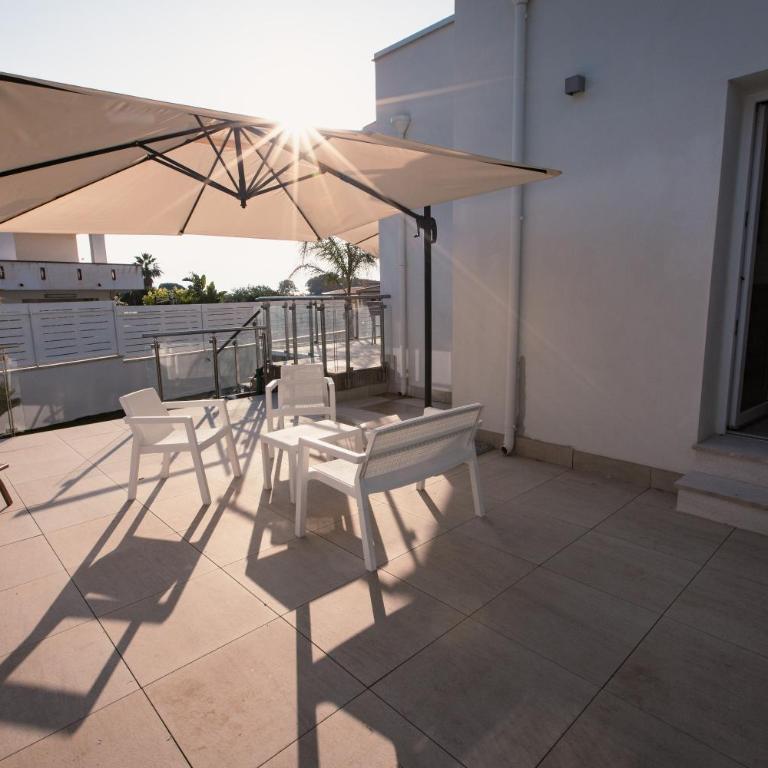 Acqua Marina Holiday a 200 mt dal mare con parcheggio gratuito - Haus mit 1 Schlafzimmer - 8