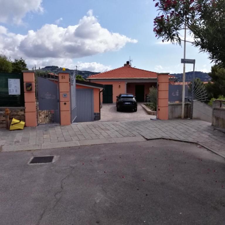 Villetta da Amare - Appartamento con 2 Camere da Letto - 45