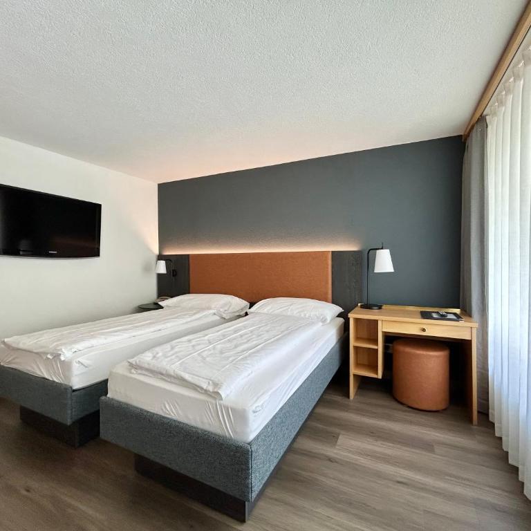 Hotel Alpin Superior - Comfort Doppelzimmer mit Balkon - 4