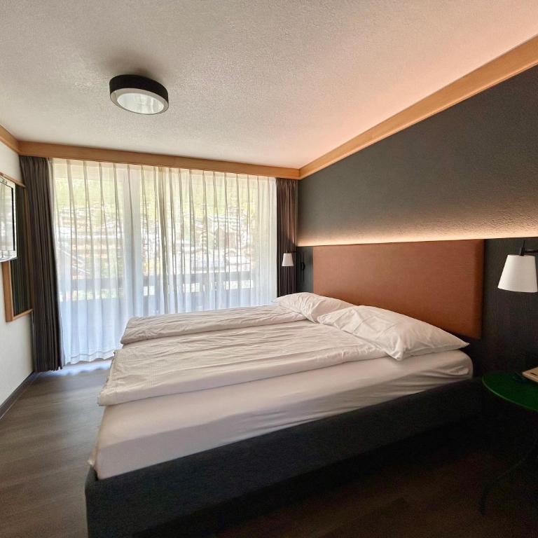 Hotel Alpin Superior - Comfort Doppelzimmer mit Balkon - 1