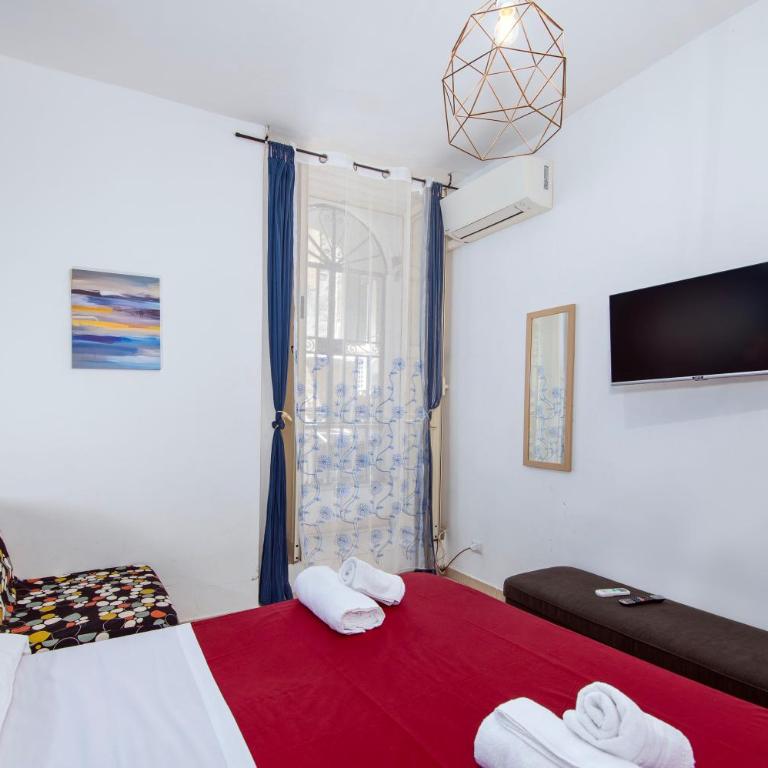 Palazzo Pistorius Case Vacanza Centro - Appartamento - 15