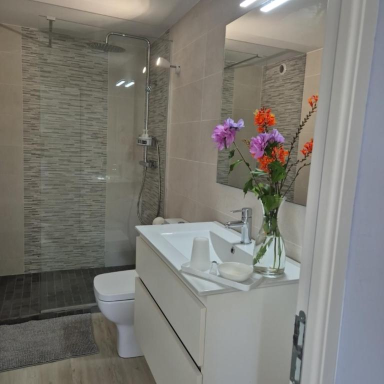 Chambre double avec salle de bain privative - Chambre Double avec Salle de Bains Privative - 14