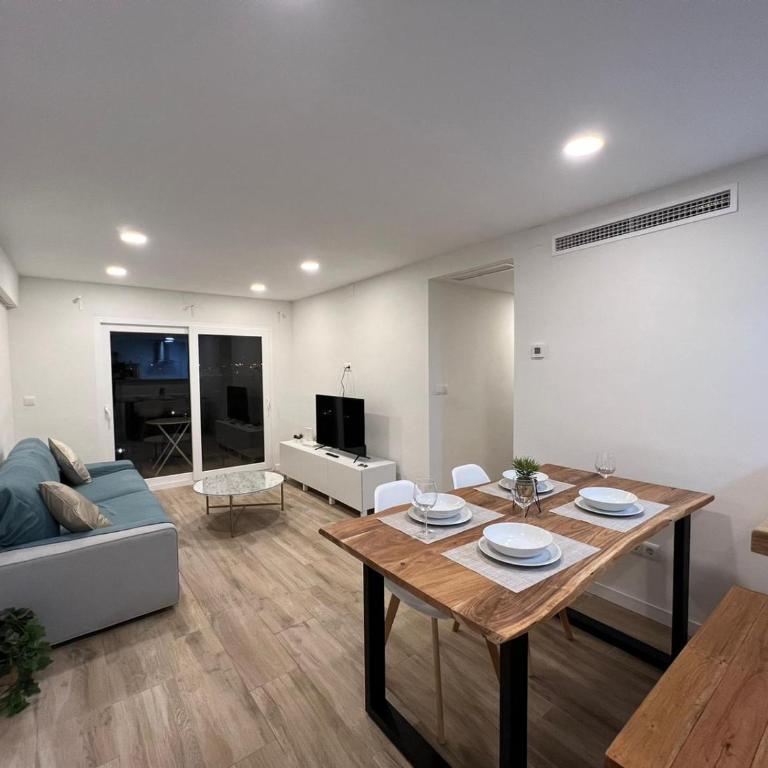 E51 Design&Relax close to the beach - Apartamento de 2 dormitorios - 4
