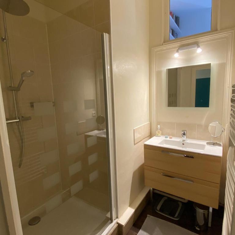 Bleu turquoise - Appartement 1 Chambre - Vue sur Mer - 8