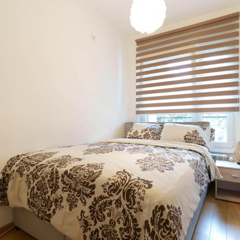 Zemunske Kapije - Apartman sa 1 Spavaćom Sobom - 9