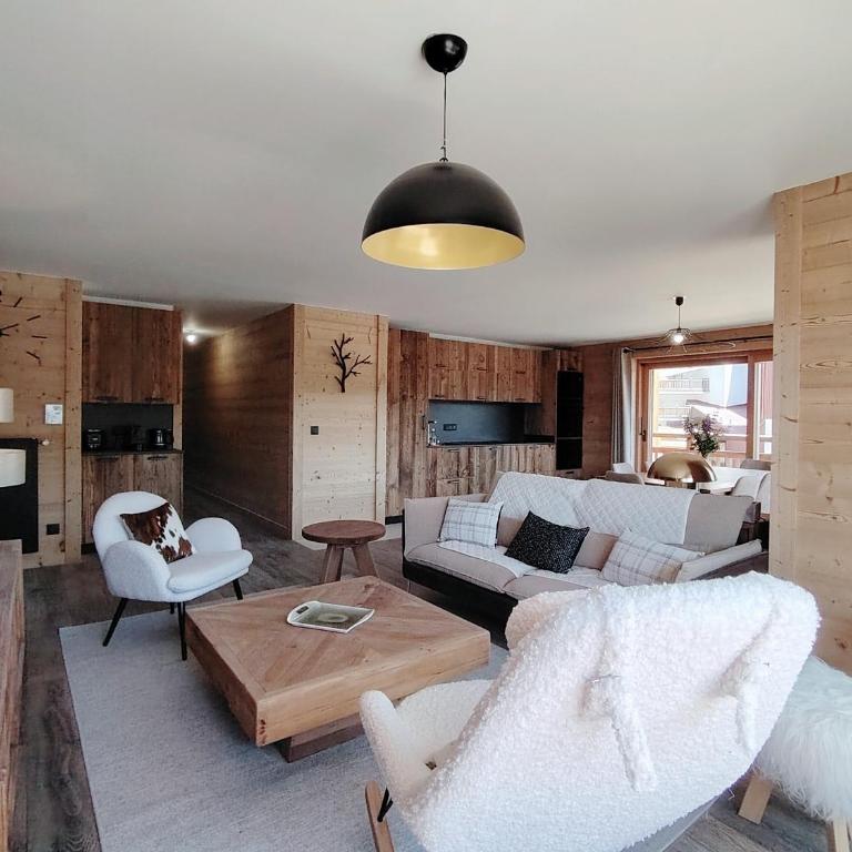 Homency - Résidence Cachemire A205 - Appartamento con 3 Camere da Letto e Vista Montagna - 2