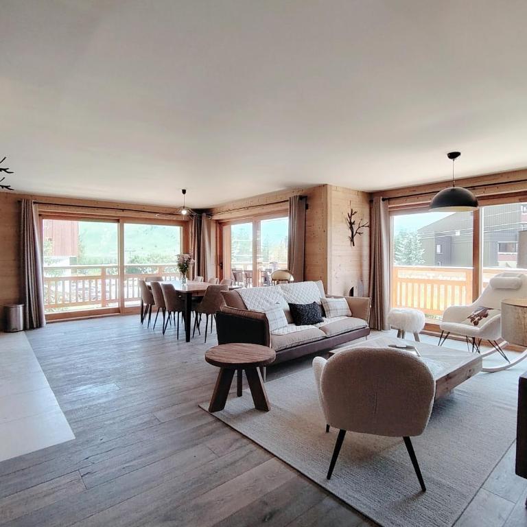 Homency - Résidence Cachemire A205 - Appartamento con 3 Camere da Letto e Vista Montagna - 14