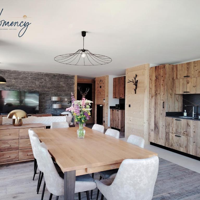 Homency - Résidence Cachemire A205 - Appartamento con 3 Camere da Letto e Vista Montagna - 1