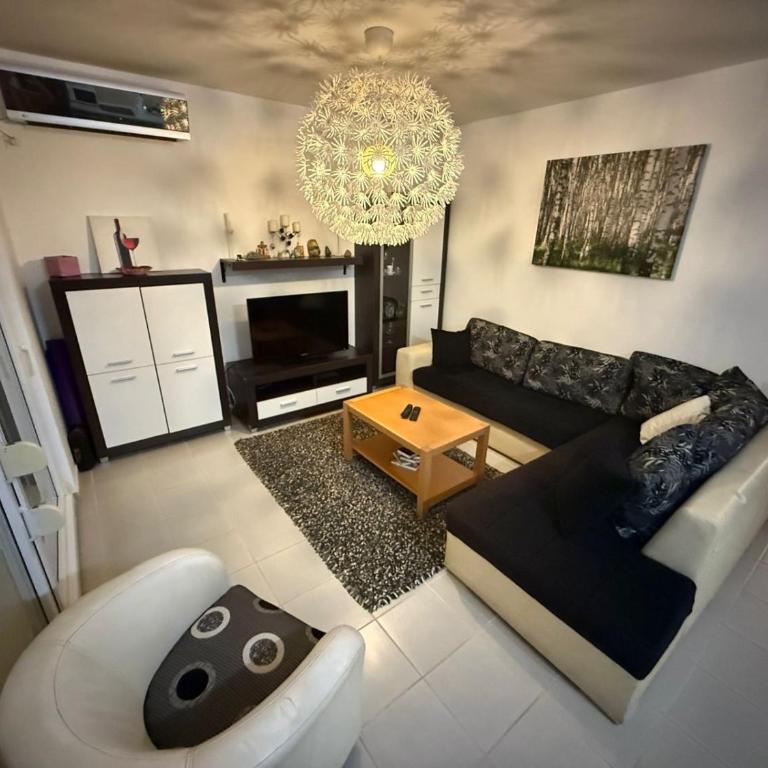 two bedroom apartment with parking - Two-Bedroom Apartment - 1