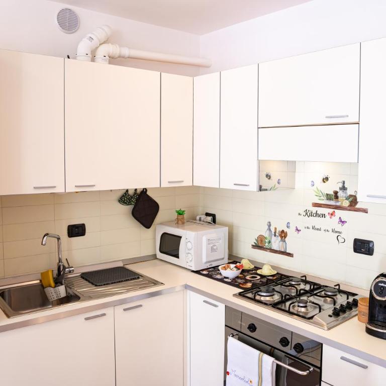 La Masina Borgo San Giuliano Rimini - Appartamento con 1 Camera da Letto - 6