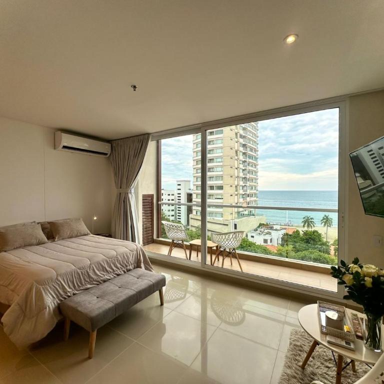 Studio with Marina View - One-Bedroom Apartment - 20